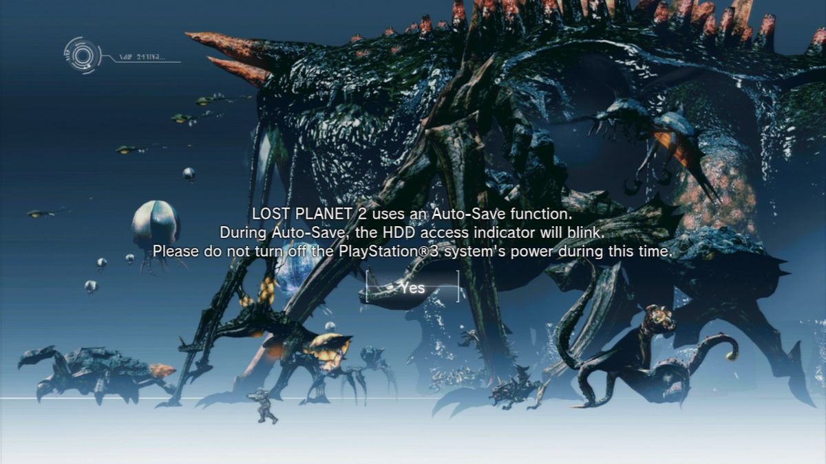 Lost Planet 2 screenshot 4 for Playstation 3